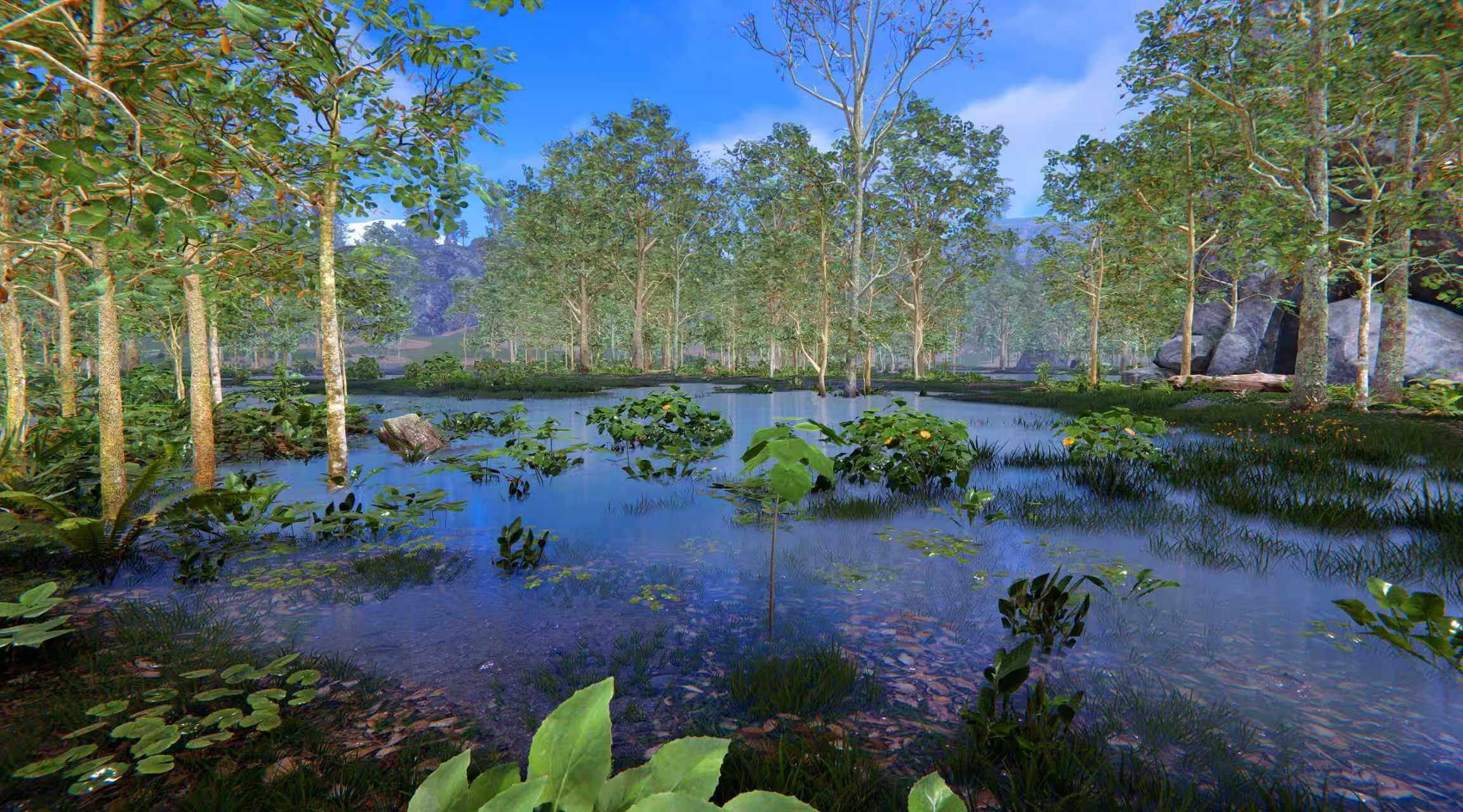 龙岛异兽游戏截图4